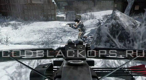 Call of Duty: Black Ops - Гид по мультиплеерным картам в Call of Duty: Black Ops